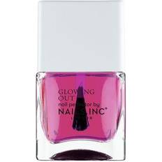 Nails Inc Glowing My Way Glow-Enhancing Nail Perfector Polish Pink