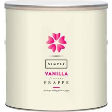Sweets Simply Vanilla Frappe Powder 1.75KG Tub