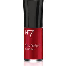 No7 Stay Perfect Nail Colour 10ml