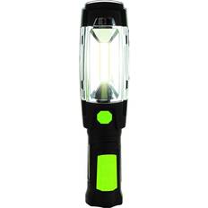 Luceco LILT30R65 Rechargeable 3W Torch with Powerbank