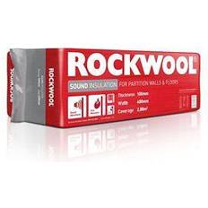 Stone Wool Insulation Rockwool RWR105 100x400x1200mm