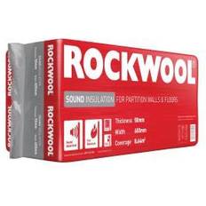 Rockwool Stone Wool Insulation Rockwool RWR050 50x600x1200mm