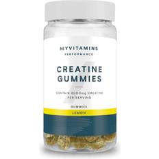 Creatine Myvitamins Creatine Gummies 90 pcs