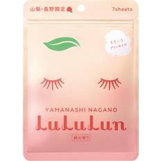 Lululun Premium Sheet Mask Yamanashi Peach