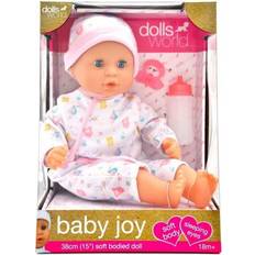 Dolls & Doll Houses Dolls World Baby Joy