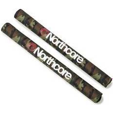 Northcore Wide Load Roof Rack Pads - Camo