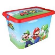Stor Super Mario Super Mario - Container/organizer toys 7