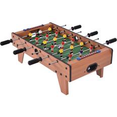Costway Giantex 27" Foosball Table, Easily Assemble Wooden Soccer Game Table Top