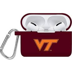 NCAA LDM Officially Licensed Apple AirPods Pro Case Cover Virginia Tech