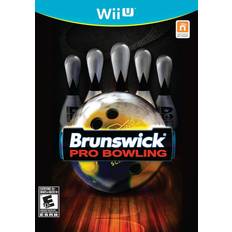 Sports Nintendo Wii U Games Brunswick Pro Bowling (Wii U)