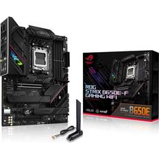 Motherboards ASUS ROG STRIX B650E-F GAMING WIFI