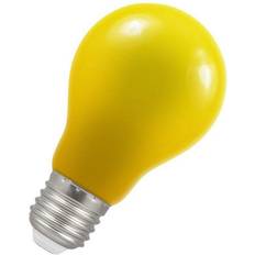 Crompton Lamps LED GLS 1.5W E27 IP65 Yellow