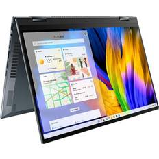 ASUS 16 GB - Intel Core i5 - Webcam Laptops ASUS ZenBook 14 Flip UP5401ZA-KN056W