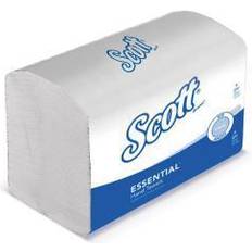 Scott Essential Folded Hand Towels 210 340 Sheets per Sleeve Ref 6617