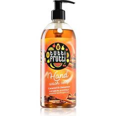 Farmona Hand Washes Farmona Frutti Caramel &amp; Cinnamon Hand Wash Soap 500ml