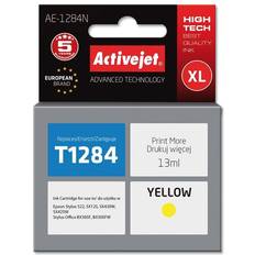 ActiveJet AE1284N ink Epson T1284-Compatible-Pigment-based
