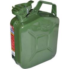 Petrol Cans Faithfull FAIAUJERRY5 Green Jerry Can