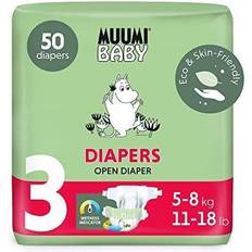 Diapers Size 3 5-8kg 50pcs
