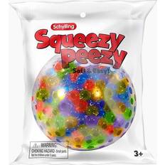 Schylling Squeezy Peezy Ball