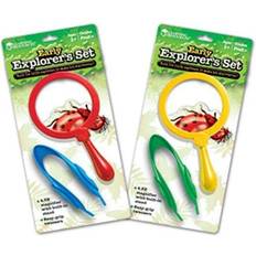 Uber Kids Learning Resources LER2777 Early Science Explorers Set