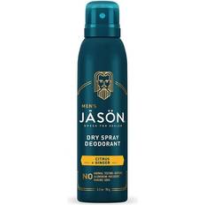 Jason 4804626 3.2 oz Citrus Ginger Deodorant