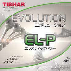 Table Tennis Rubbers TIBHAR Evoluition EL-P
