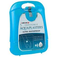 Masterplast Invisible Aqua Plasters 20 Pack