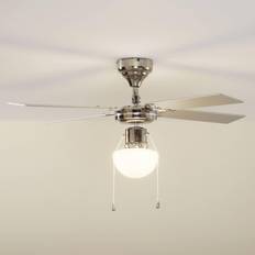 Lindby Milana ceiling fan with