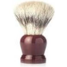 Vielong Jm Natural Bristle Shaving Brush 21mm Brown