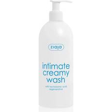 Ziaja Intimate Washes Ziaja Cream regenerative intimate hygiene with 500 500ml