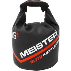 Meister Elite Portable Sand Kettlebell Soft Sandbag Weight 15lb 6.8kg