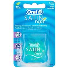 Oral-B Dental Floss & Dental Sticks Oral-B Complete Satin Tape Floss Mint - 27.34 yd