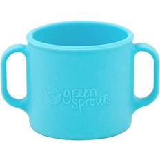 Green Sprouts Learning Cup Made from Silicone