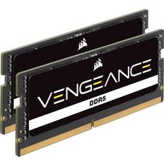Corsair Vengeance Black SO-DIMM DDR5 4800MHz 2x8GB (CMSX16GX5M2A4800C40)