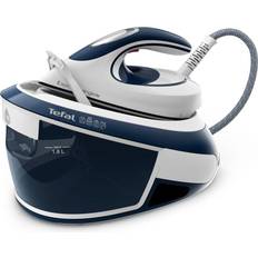 Tefal Automatic shutdowns - Steam Stations Irons & Steamers Tefal Express Airglide SV8022G0