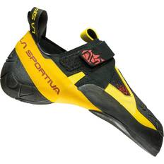 Men - Yellow Sport Shoes La Sportiva Skwama