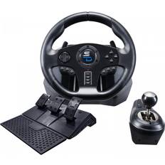 Xbox One Wheels & Racing Controls Subsonic Superdrive GS 850-X Steering Wheel