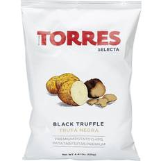 Snacks Torres Truffle Potato Crisps 125g