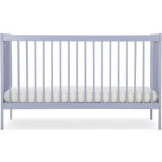 CuddleCo 2 Piece Nursery Set with Cot Bed & Changer