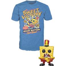 SpongeBob Squarepants Sweet Victory POP! & Tee