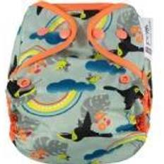 Close Baby Nests & Blankets Close Caboo Swaddle blanket, Toucan