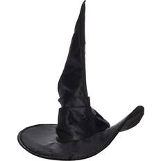 Halloween Hats Leg Avenue Large Ruched Witch Hat