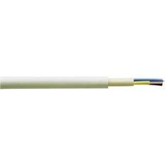 Faber Kabel 20024-50 Sheathed cable NYM-J 5 G 2.50 mmÂ² Grey 50 m