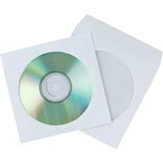 Envelopes & Mailing Supplies Q-CONNECT CD Envelope Paper (50 Pack)