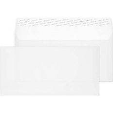 Creative Wallet Peel and Seal Translucent White 90GM BX500 DL 110X220 Box of 500