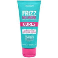 Creightons Styling Products Creightons Frizz No More Curls Hold & Moisture Activator Cream- with a special blend