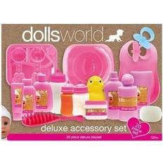 Dolls World 8850 Accessories Set, Multi-Colour