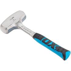OX Rubber Hammers OX Pro Club Hammer - 4lb Rubber Hammer