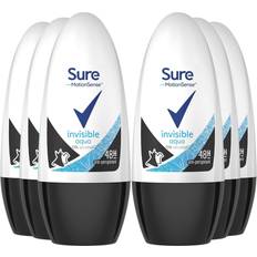 Sure Deodorants - Roll-Ons Sure Women Motion Sense Deodorant Roll-On Invisible Aqua 6 50Ml
