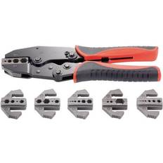 Toolcraft PZ-505 818645 Crimper 7-piece Crimping Plier